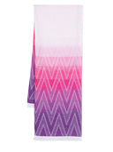 Missoni Zig Zag Wool Stole
