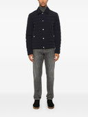 Brunello Cucinelli Nylon Padded Jacket