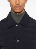 Brunello Cucinelli Nylon Padded Jacket
