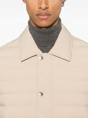 Brunello Cucinelli Nylon Padded Jacket