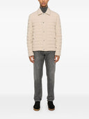 Brunello Cucinelli Nylon Padded Jacket