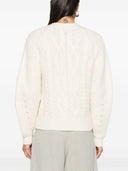 Isabel Marant Kallie Wool Blend Jumper