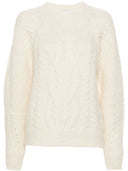 Isabel Marant Kallie Wool Blend Jumper