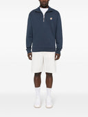 Maison Kitsune 'Fox Head Cotton Sweatshirt
