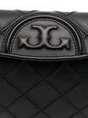 Tory Burch Flemin Soft Mini Leather Shoulder Bag