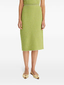 Tory Burch Midi Skirt