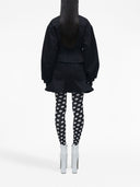 Marc Jacobs chaqueta de mezclilla estriada