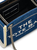 Marc Jacobs The Tote Bag Denim Mini Tote