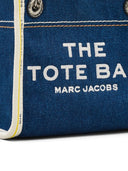Marc Jacobs The Tote Bag Denim Mini Tote