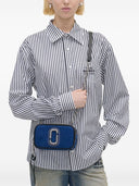 Bolsa de cámara de mezclilla de instantánea de Marc Jacobs