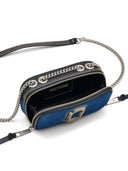 Bolsa de cámara de mezclilla de instantánea de Marc Jacobs