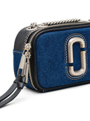 Bolsa de cámara de mezclilla de instantánea de Marc Jacobs