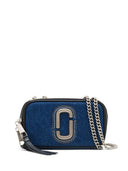Bolsa de cámara de mezclilla de instantánea de Marc Jacobs