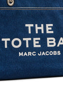 Marc Jacobs The Tote Bag Denim Medium Tote