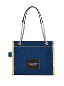 Marc Jacobs The Tote Bag Denim Medium Tote