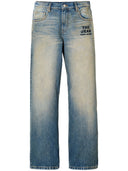 Marc Jacobs Denim Cotton Jeans