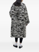 Marc Jacobs Wool Blend Long Coat