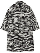 Marc Jacobs Wool Blend Long Coat