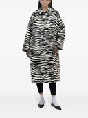 Marc Jacobs Wool Blend Long Coat