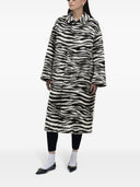 Marc Jacobs Wool Blend Long Coat
