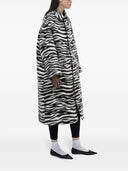 Marc Jacobs Wool Blend Long Coat