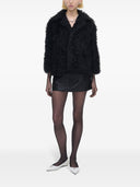 Marc Jacobs Faux Fur Jacket