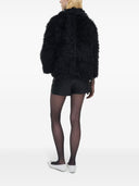 Marc Jacobs Faux Fur Jacket