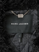 Marc Jacobs Faux Fur Jacket
