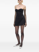 Marc Jacobs Herzogin Satinrock