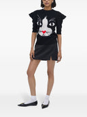 Marc Jacobs Cat Cashmere tröja