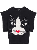 Marc Jacobs Cat Cashmere tröja