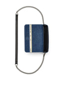 Marc Jacobs Mini Bag denim axelväska