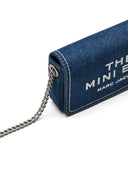 Marc Jacobs Mini Bag denim axelväska