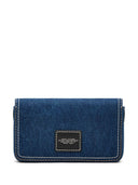 Marc Jacobs Mini Bag denim axelväska