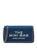 Marc Jacobs Mini Bag denim axelväska
