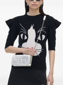Marc Jacobs The Mini Bag Leather Crossbody Bag