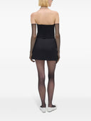 Marc Jacobs Rose Satin Corset