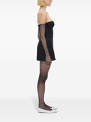 Marc Jacobs Rose Satin Corset