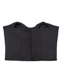 Marc Jacobs Rose Satin Corset