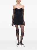 Marc Jacobs Rose Satin Corset