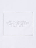 Foodie di cotone Marc Jacobs Logo