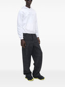 Foodie di cotone Marc Jacobs Logo