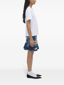 Marc Jacobs Logo Cotton T Shirt