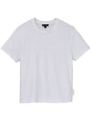 Marc Jacobs Logo Cotton T Shirt