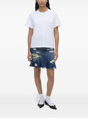 Marc Jacobs Logo Cotton T Shirt