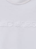 Marc Jacobs Logo Cotton T Shirt