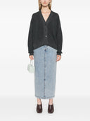 Fabiana Filippi Wool Blend Cardigan
