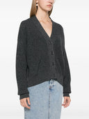 Fabiana Filippi Wool Blend Cardigan
