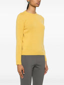 Fabiana Filippi Wool Crewneck Sweater