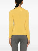 Fabiana Filippi Wool Crewneck Sweater